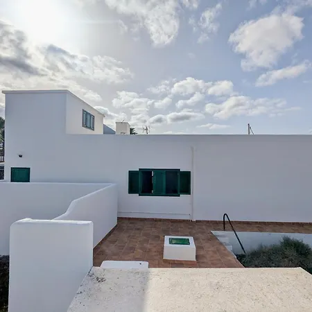 Vakantiehuis Casa Luciani Las Breñas