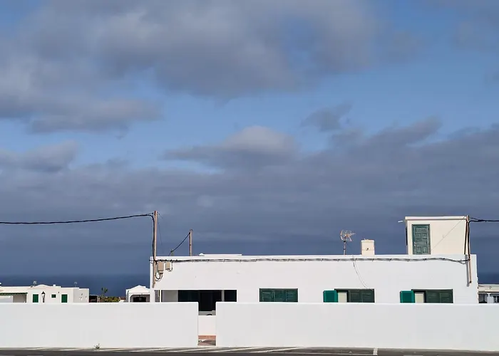 Casa Luciani Hébergement de vacances Las Breñas