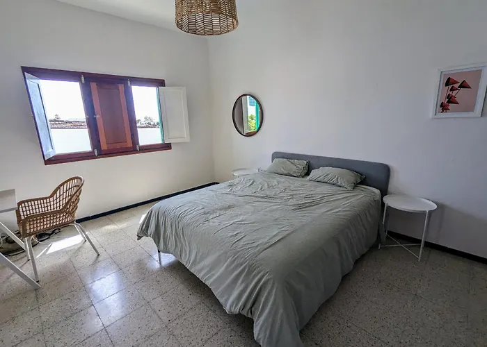 Hébergement de vacances Casa Luciani Las Breñas