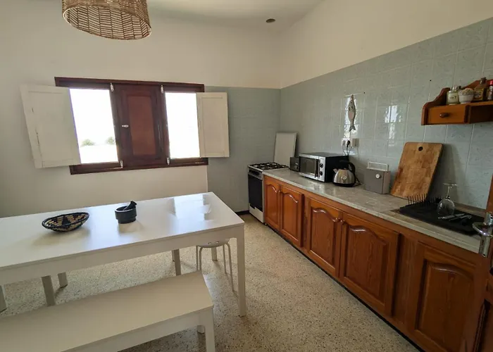 Casa Luciani Hébergement de vacances