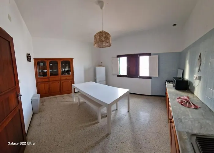 Hébergement de vacances Casa Luciani Las Breñas