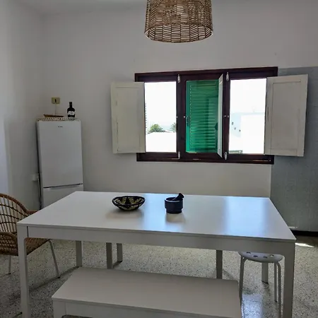 Casa Luciani Hébergement de vacances *