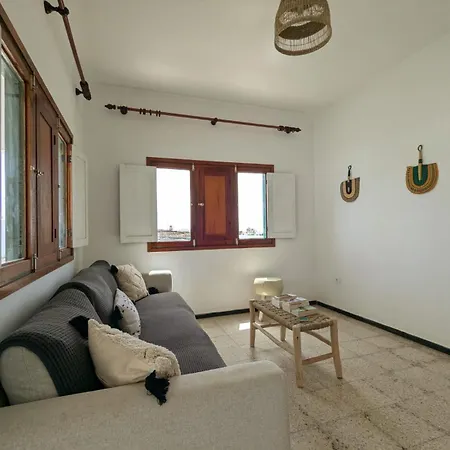 Casa Luciani Holiday home