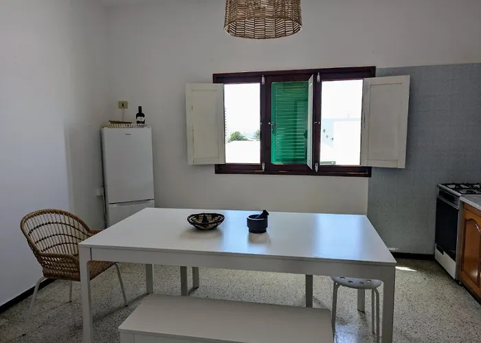 Casa Luciani Holiday home *