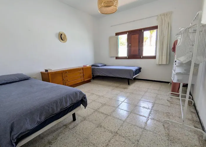 Casa de Férias Casa Luciani Las Breñas