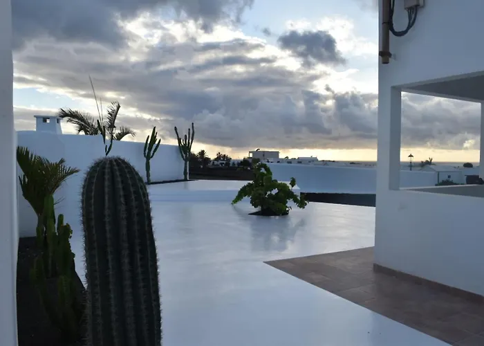 Casa de Férias Casa Luciani Las Breñas