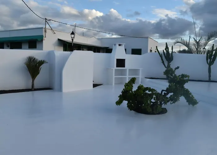 Casa Luciani Las Breñas